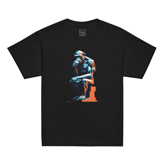 Classic kids' t-shirt - Monkey 03