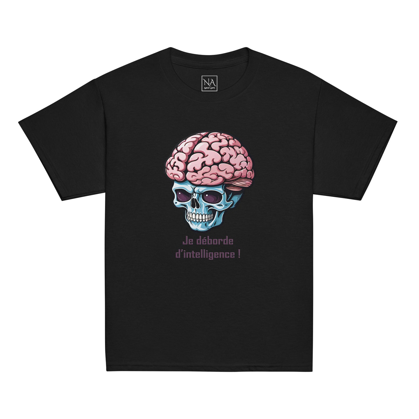 Classic kids' t-shirt - Skull 05