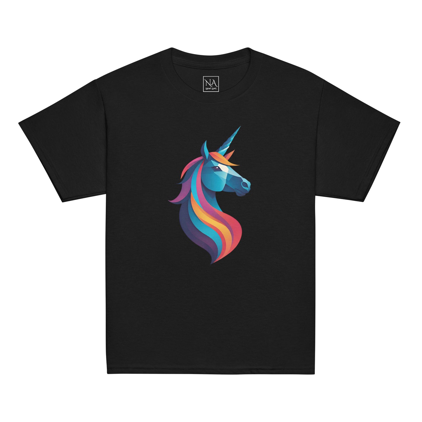 Classic kids' t-shirt - Unicorn 03