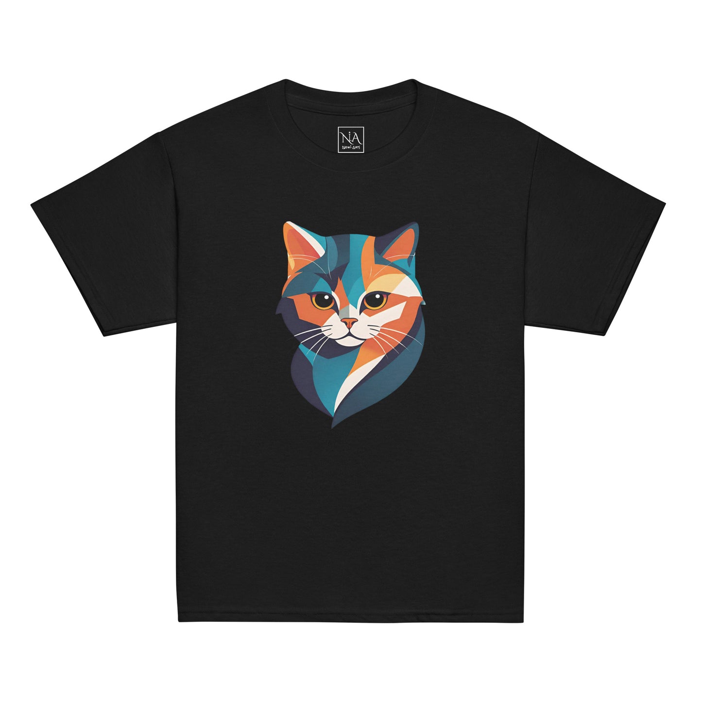 Classic kids' t-shirt - Cat 03