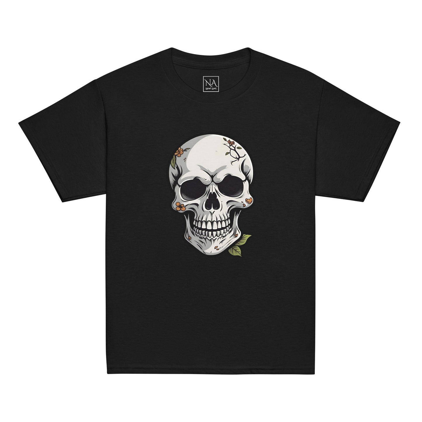Classic kids' t-shirt - Skull 04