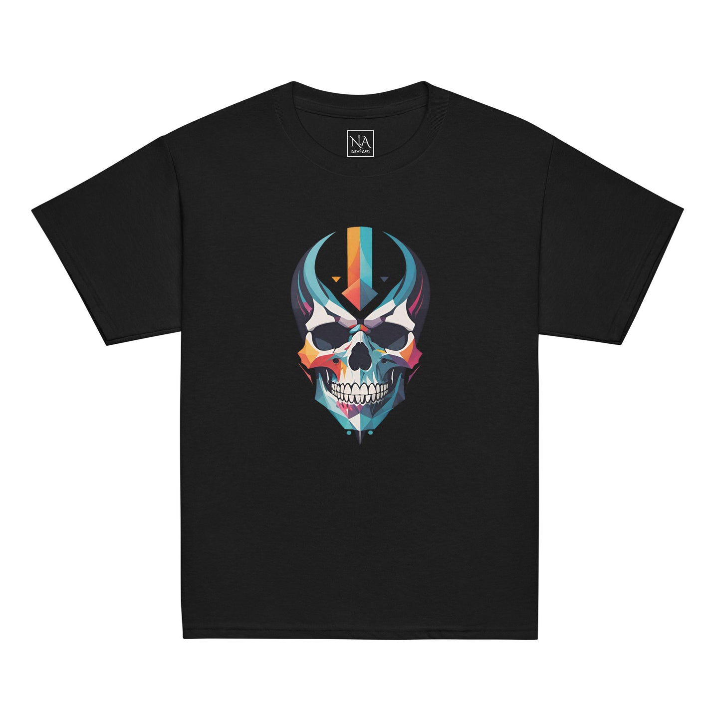 Classic kids' t-shirt - Skull 02