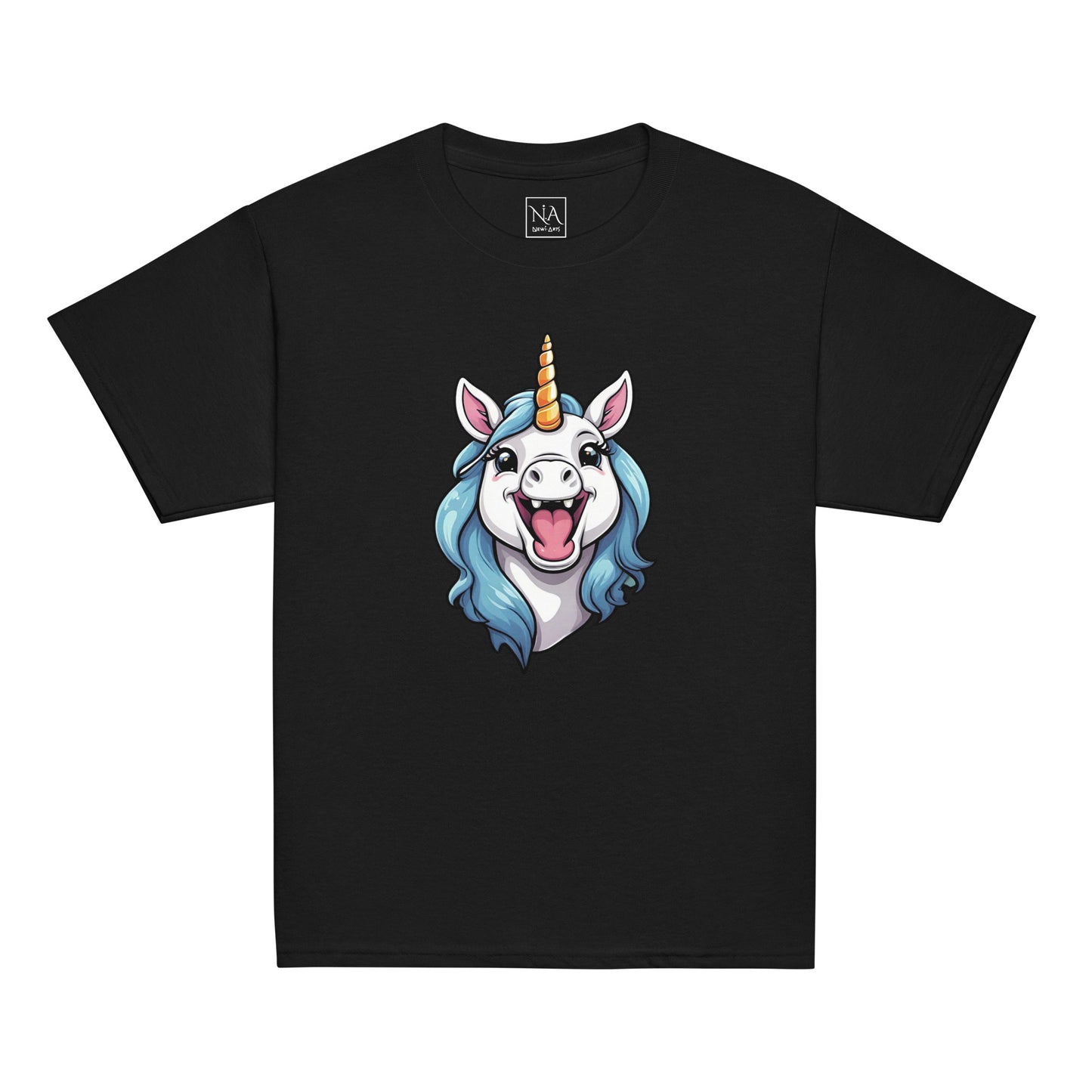 Classic kids' t-shirt - Unicorn 01