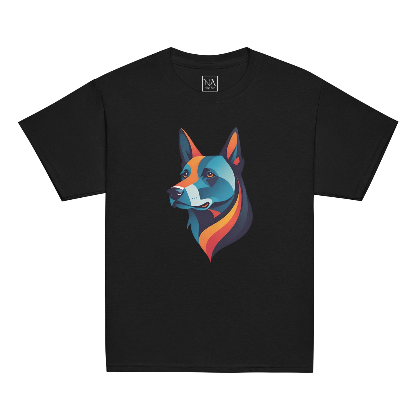 Classic kids' t-shirt - Dog 03