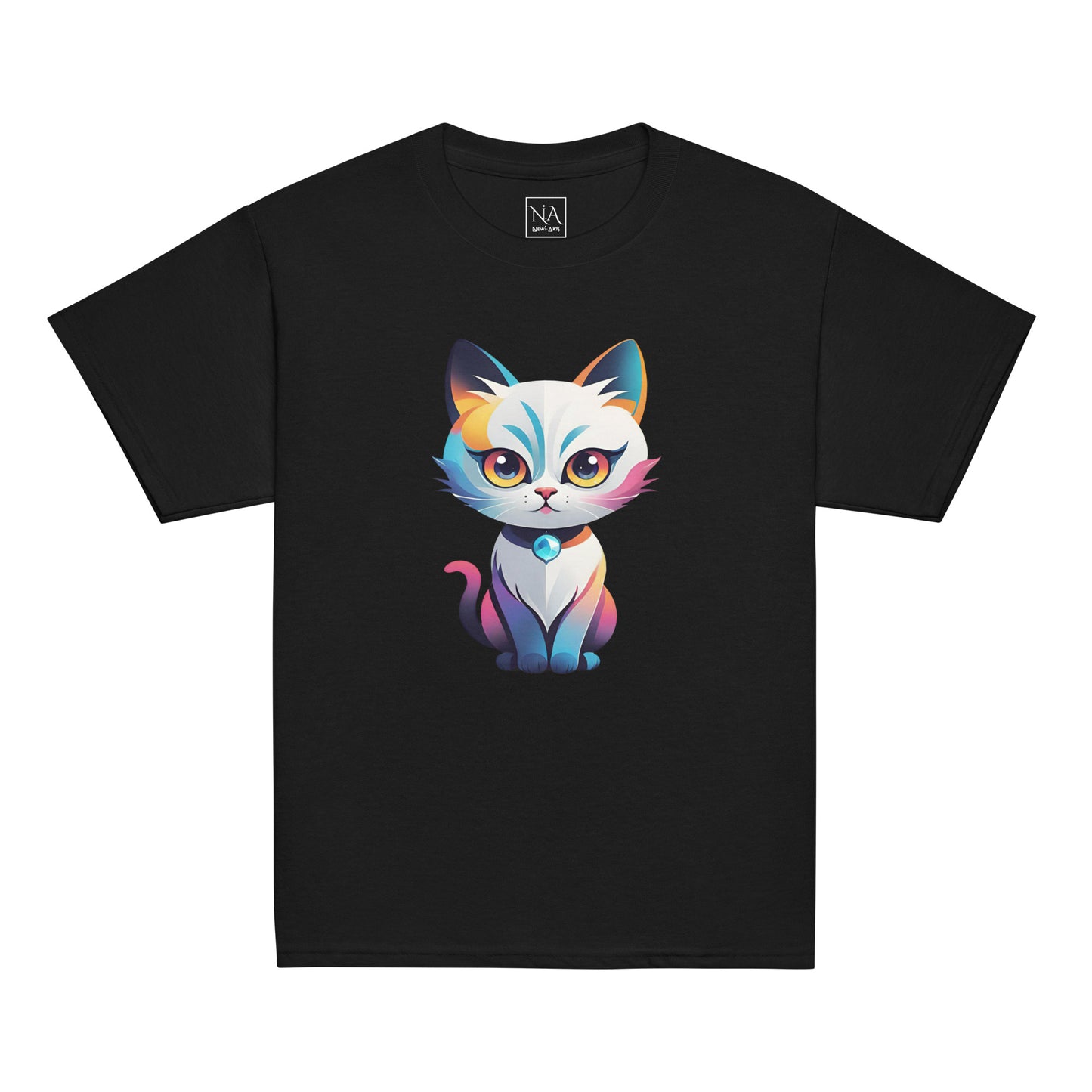 Classic kids' t-shirt - Cat 02