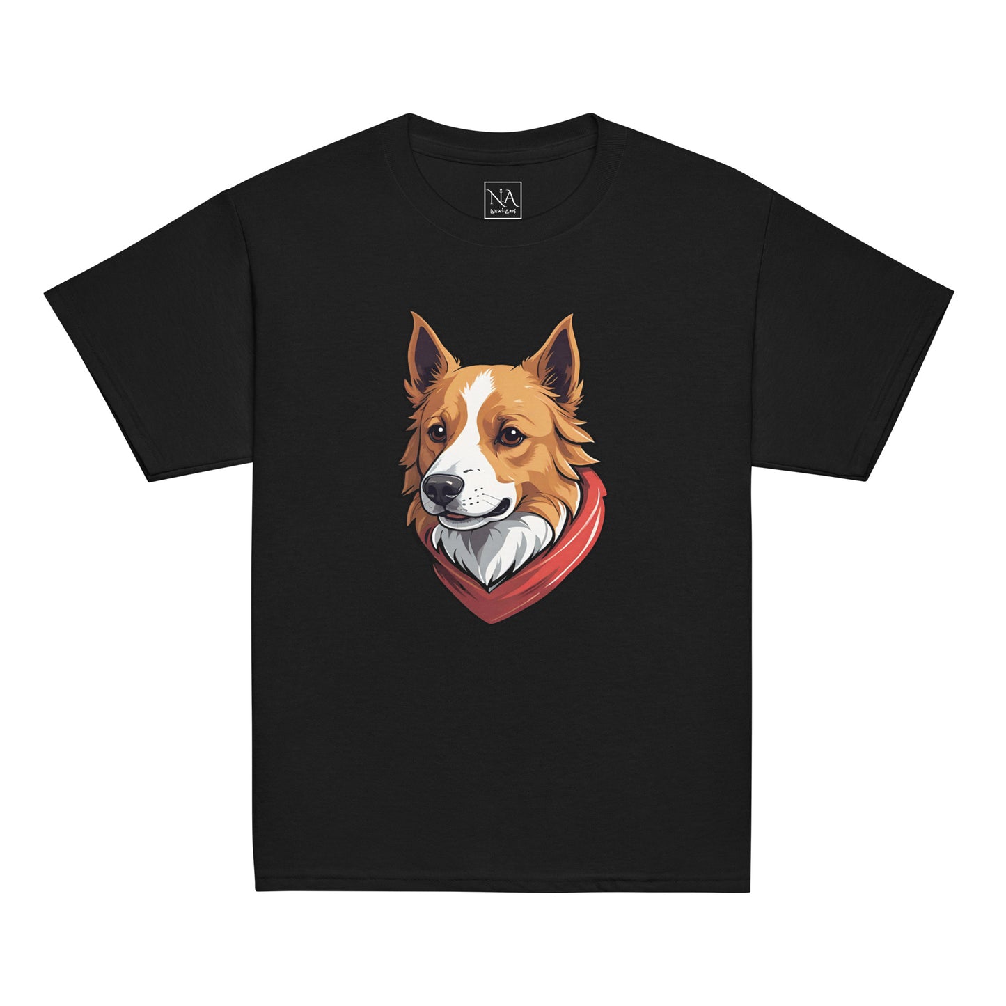 Classic kids' t-shirt - Dog 02