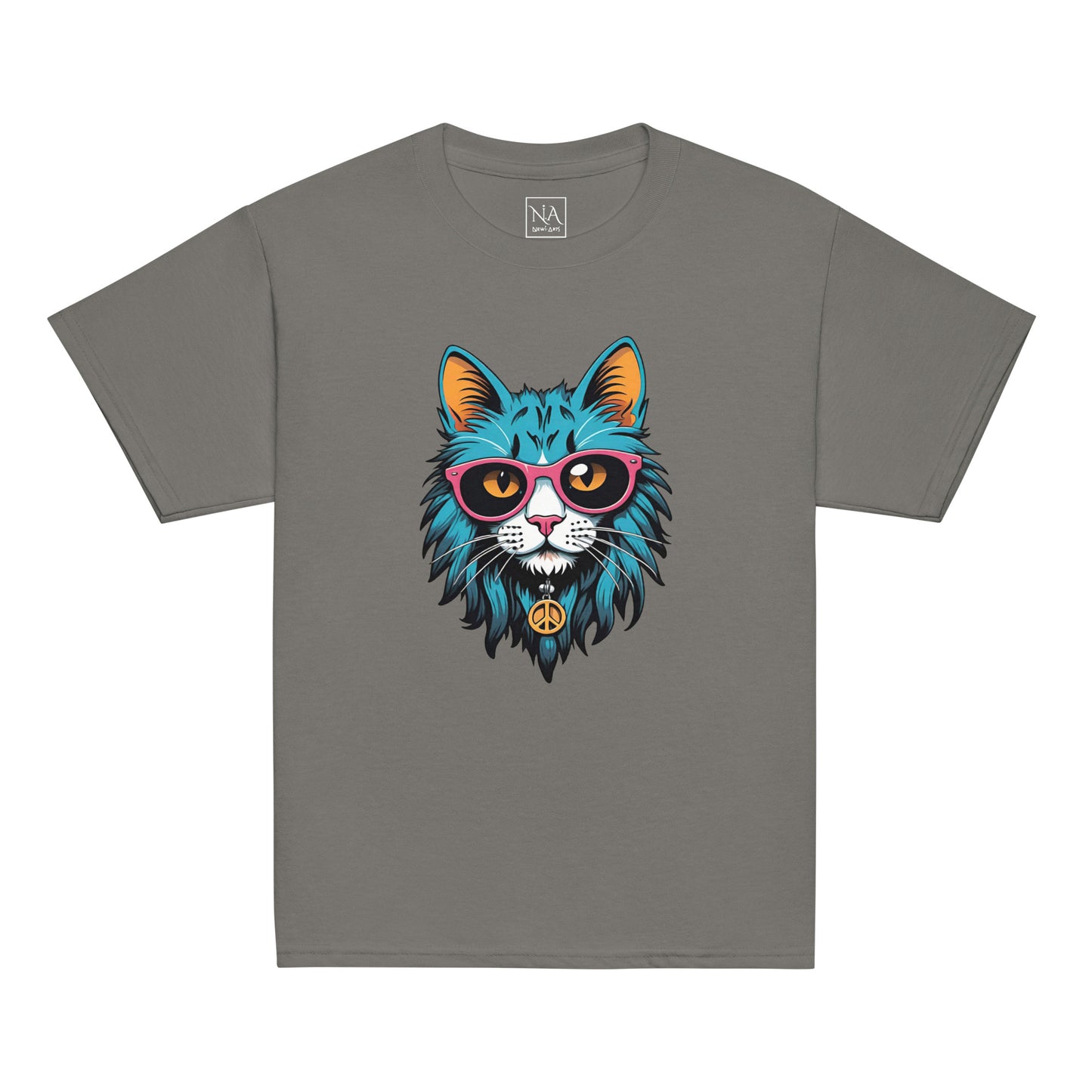 Classic kids' t-shirt - Cat 04