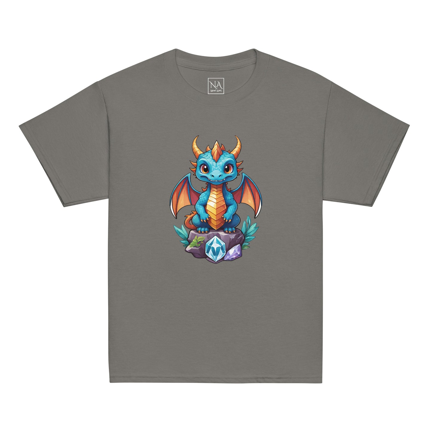 Classic kids' t-shirt - Dragon 06