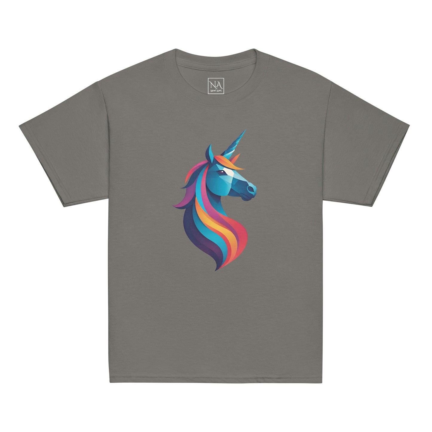 Classic kids' t-shirt - Unicorn 03