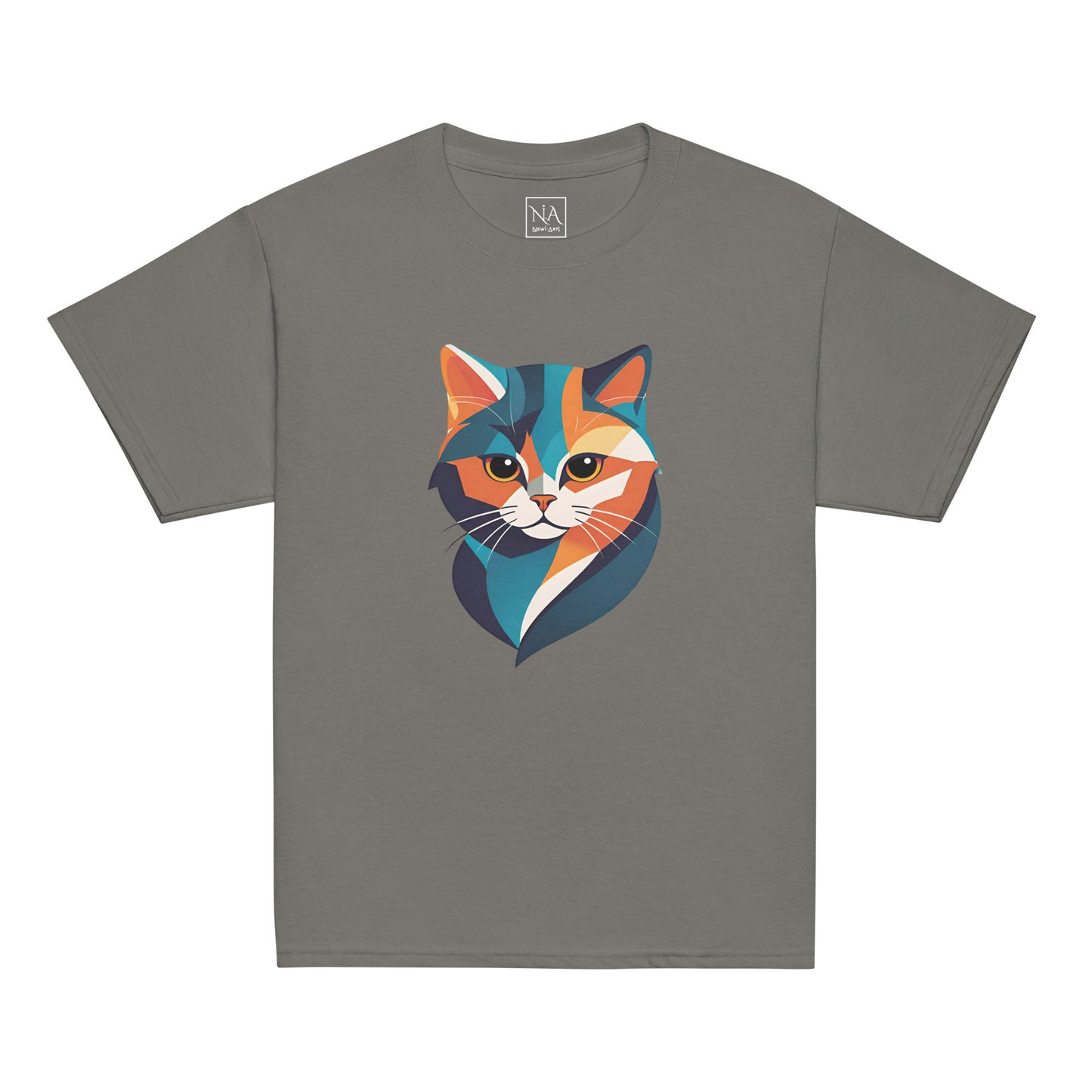 Classic kids' t-shirt - Cat 03