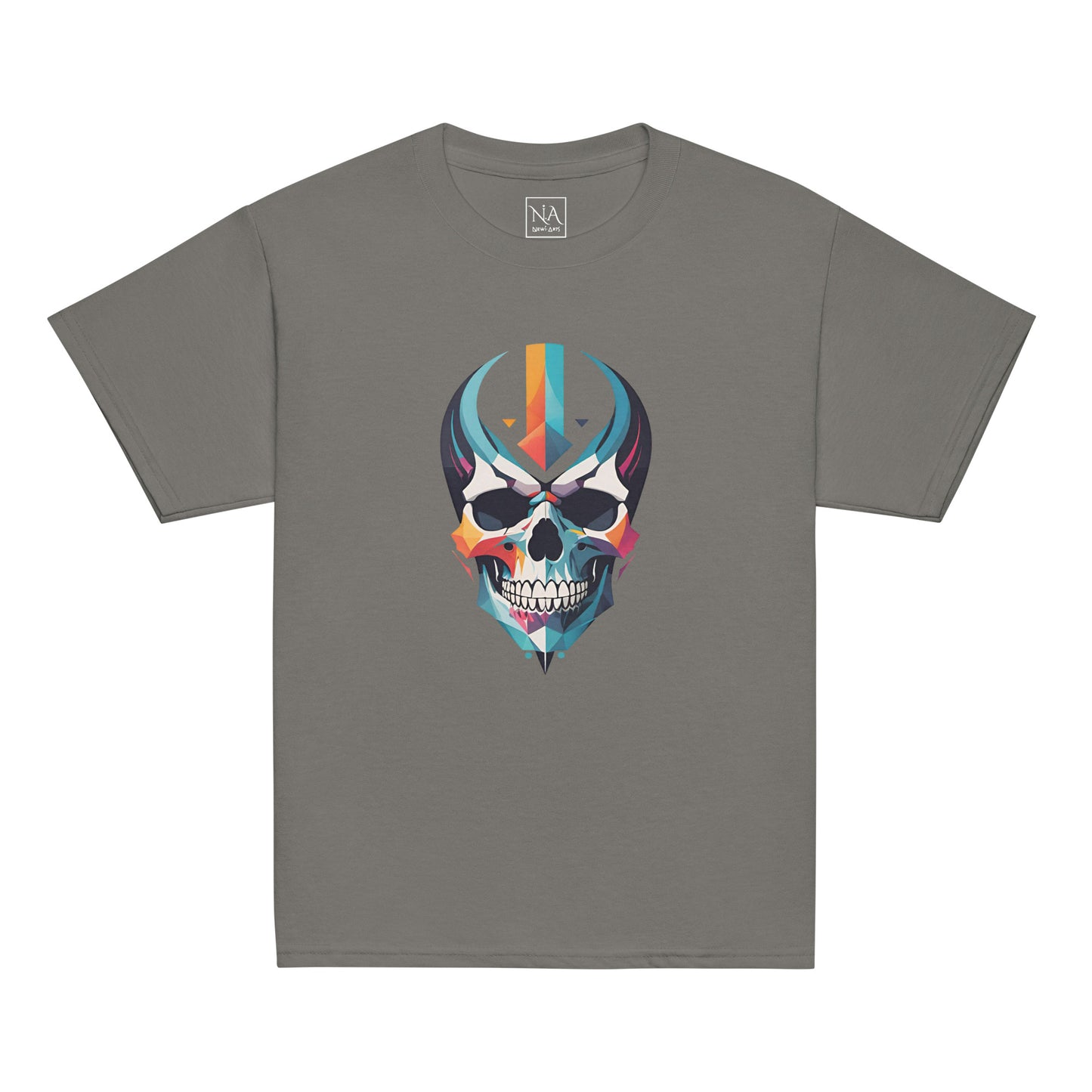 Classic kids' t-shirt - Skull 02
