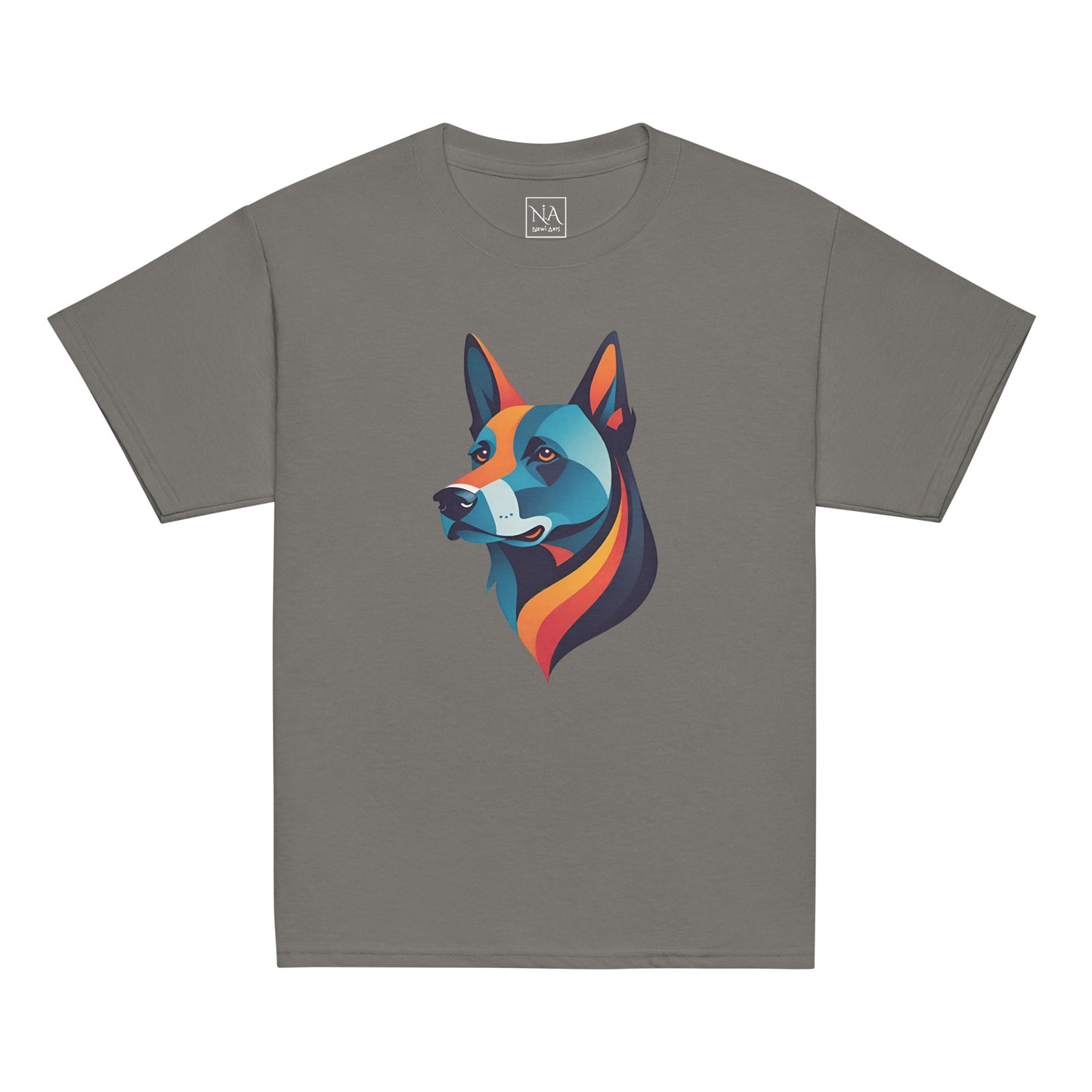 Classic kids' t-shirt - Dog 03