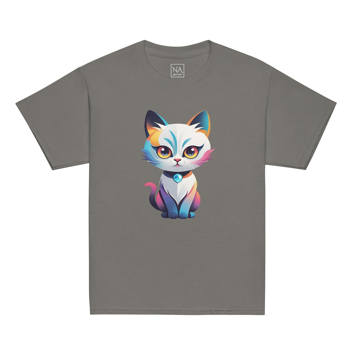 Classic kids' t-shirt - Cat 02