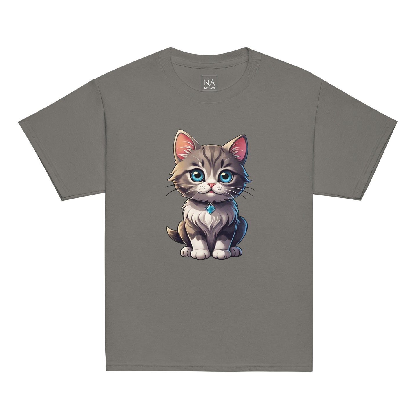 Classic kids' t-shirt - Cat 01