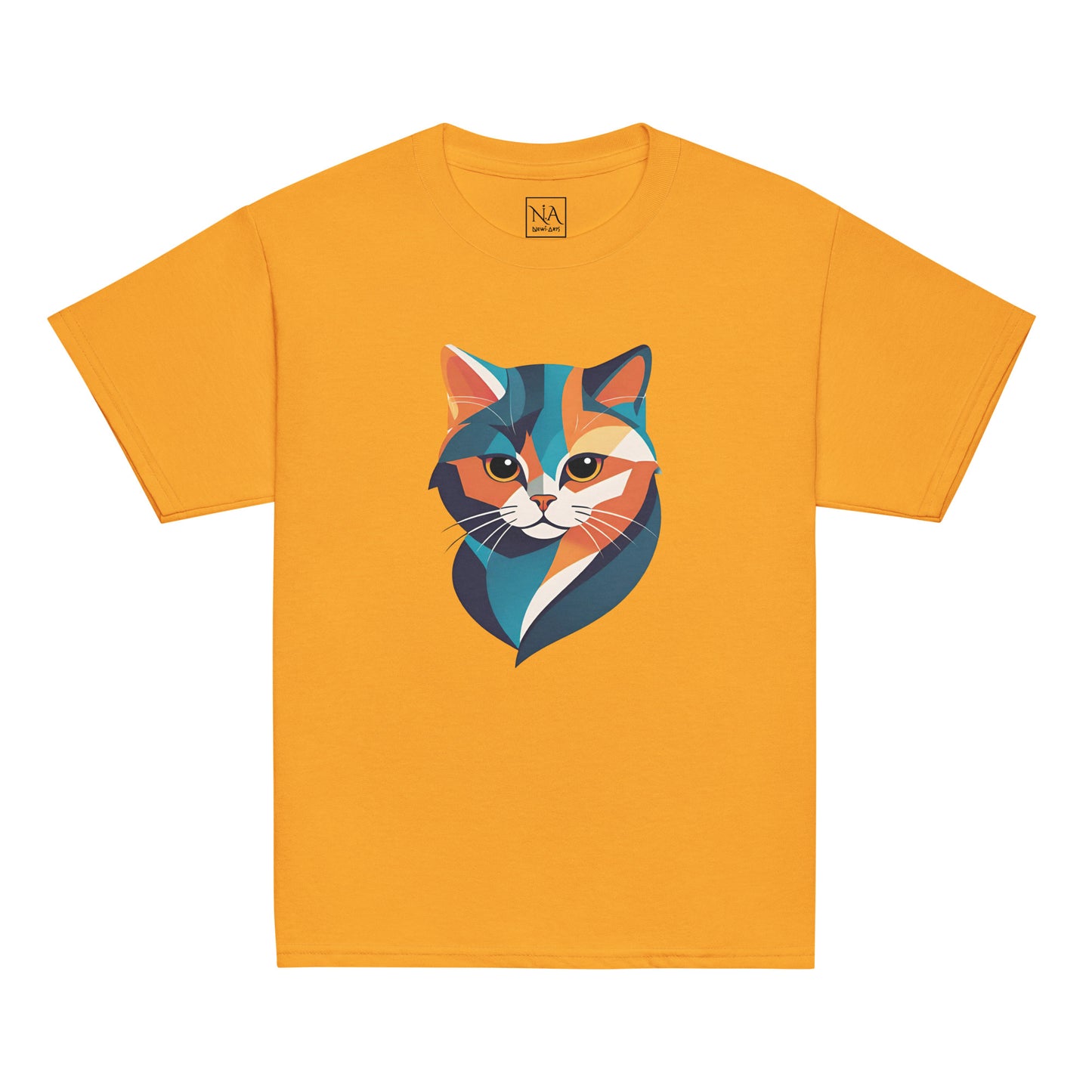 Classic kids' t-shirt - Cat 03