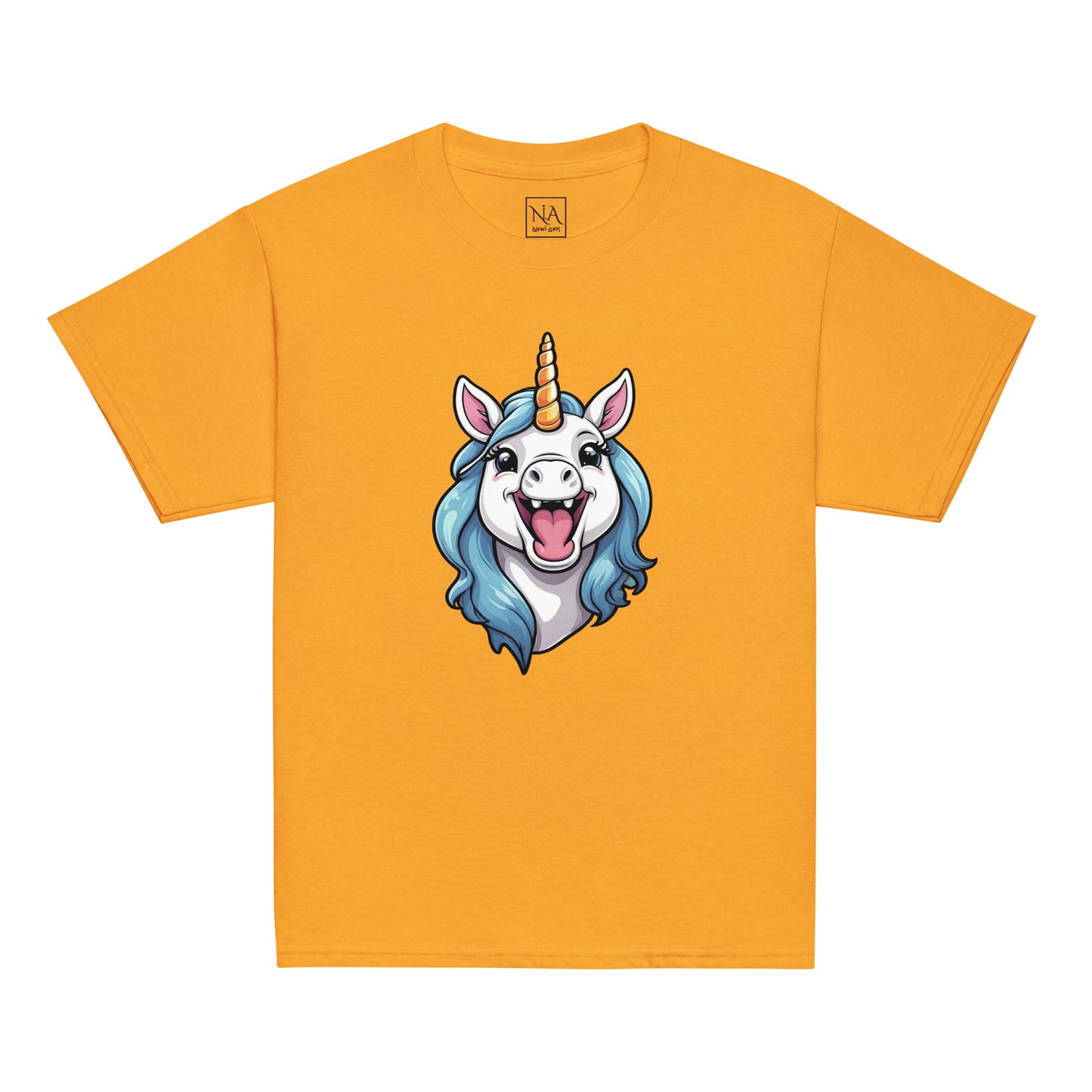 Classic kids' t-shirt - Unicorn 01