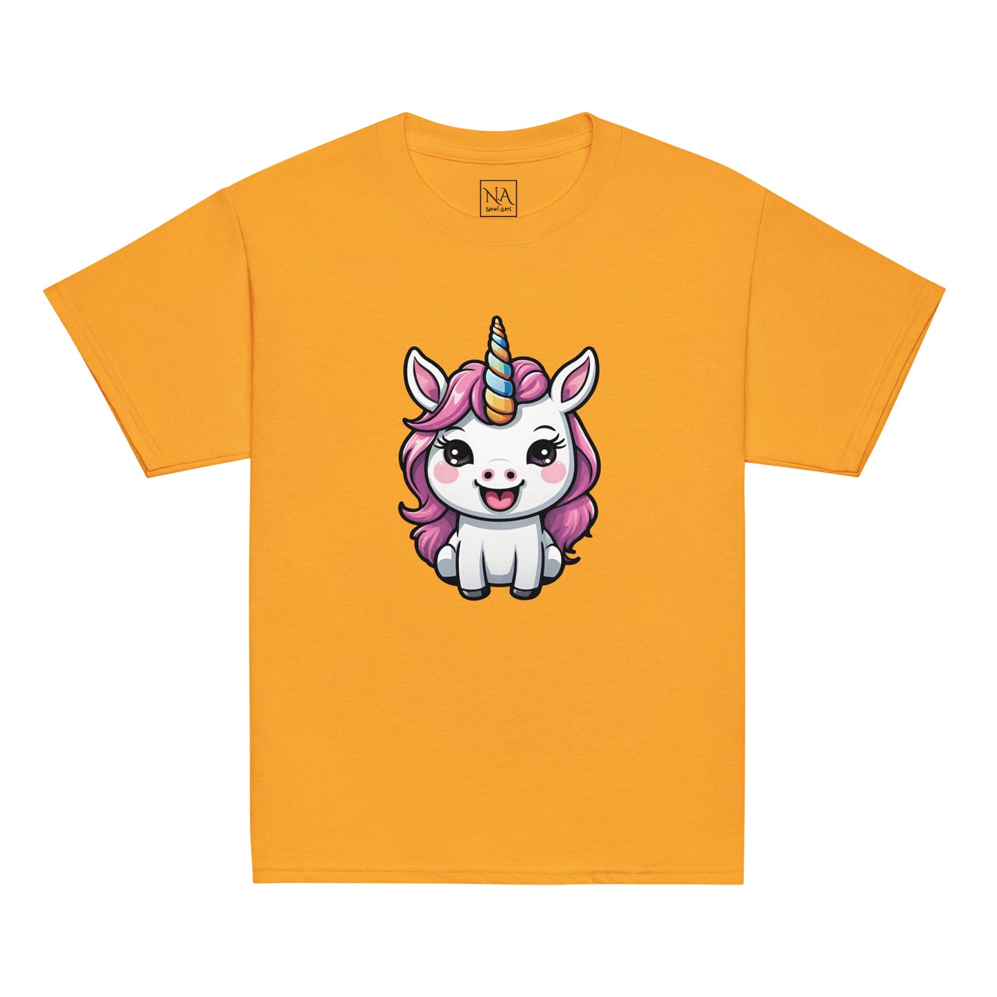 Classic kids' t-shirt - Unicorn 04