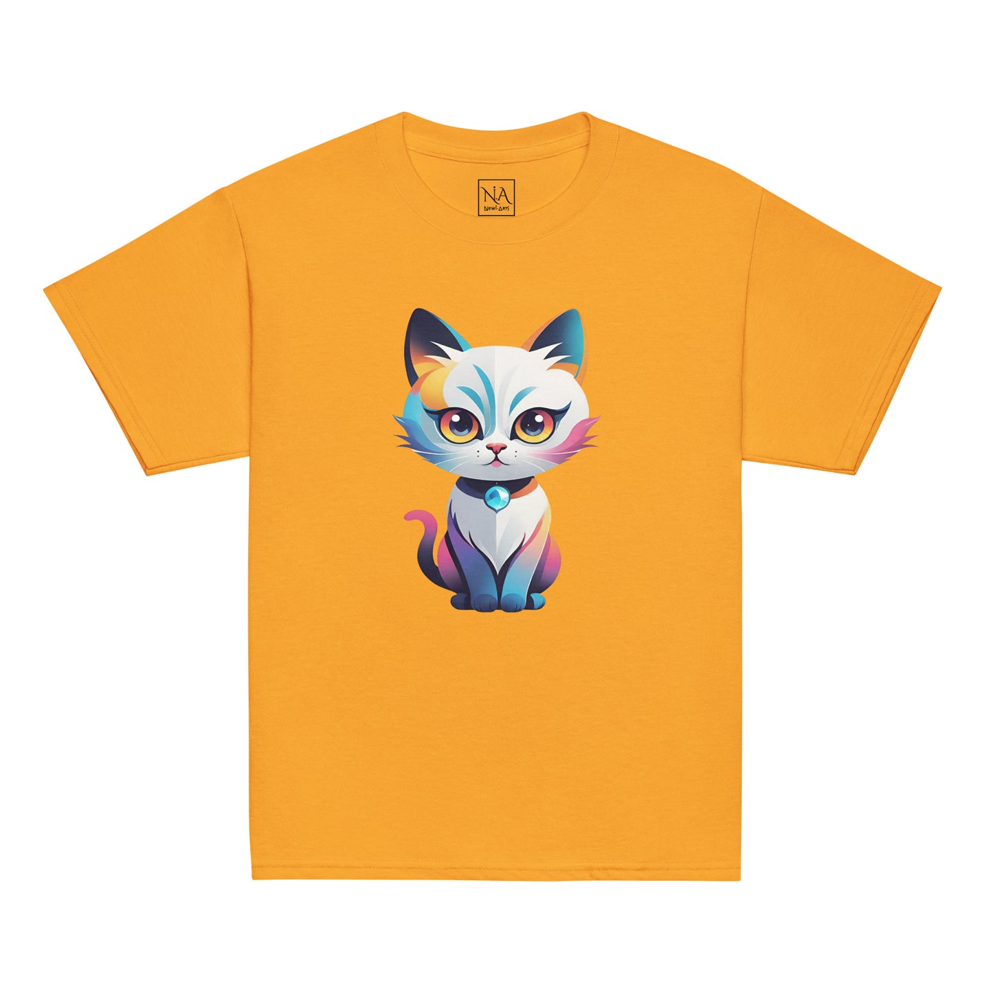 Classic kids' t-shirt - Cat 02