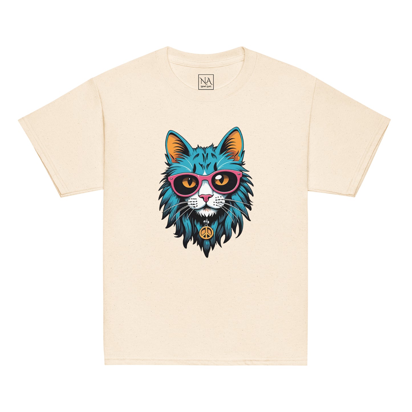 Classic kids' t-shirt - Cat 04