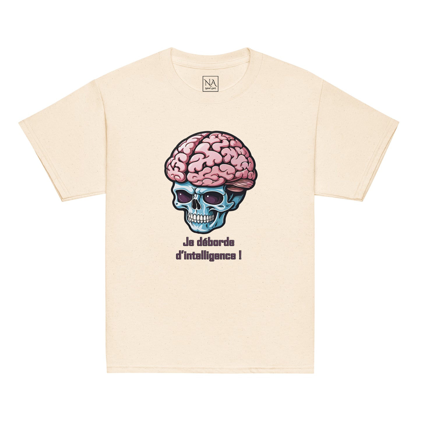Classic kids' t-shirt - Skull 05
