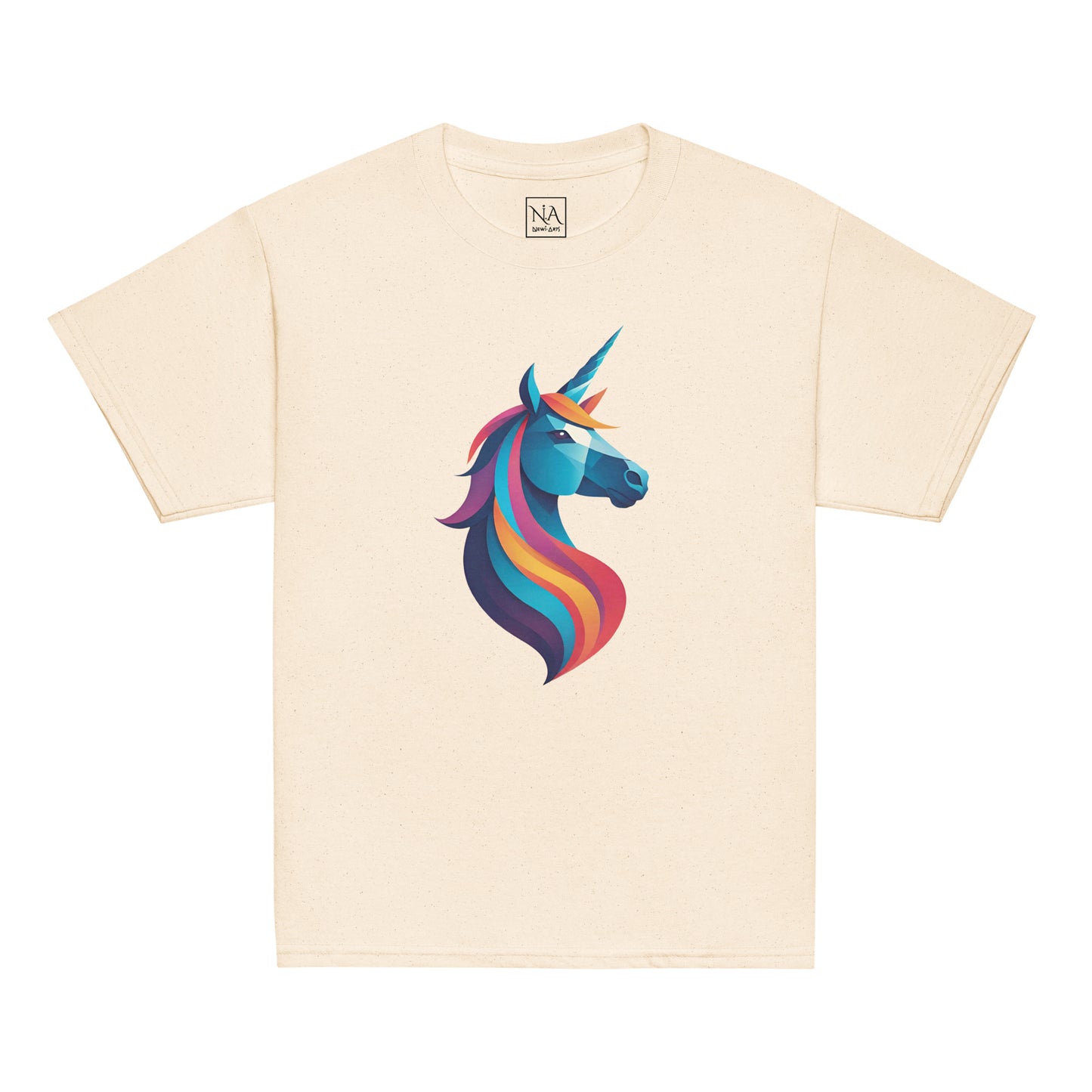 Classic kids' t-shirt - Unicorn 03