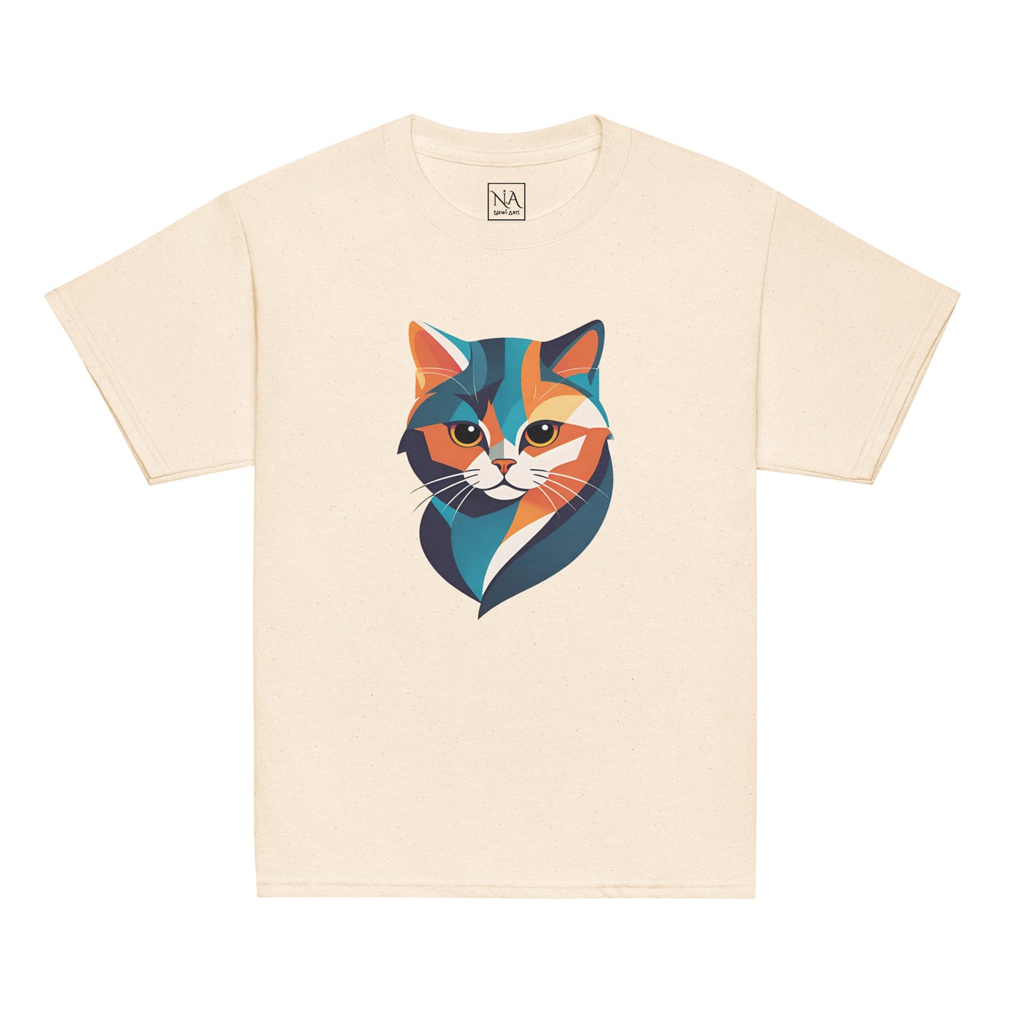 Classic kids' t-shirt - Cat 03