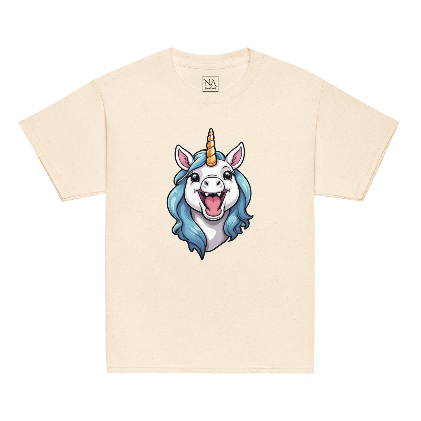 Classic kids' t-shirt - Unicorn 01