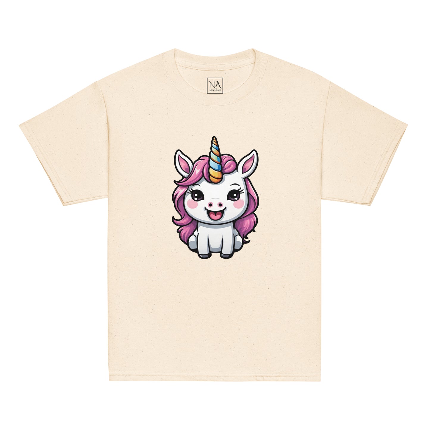 Classic kids' t-shirt - Unicorn 04