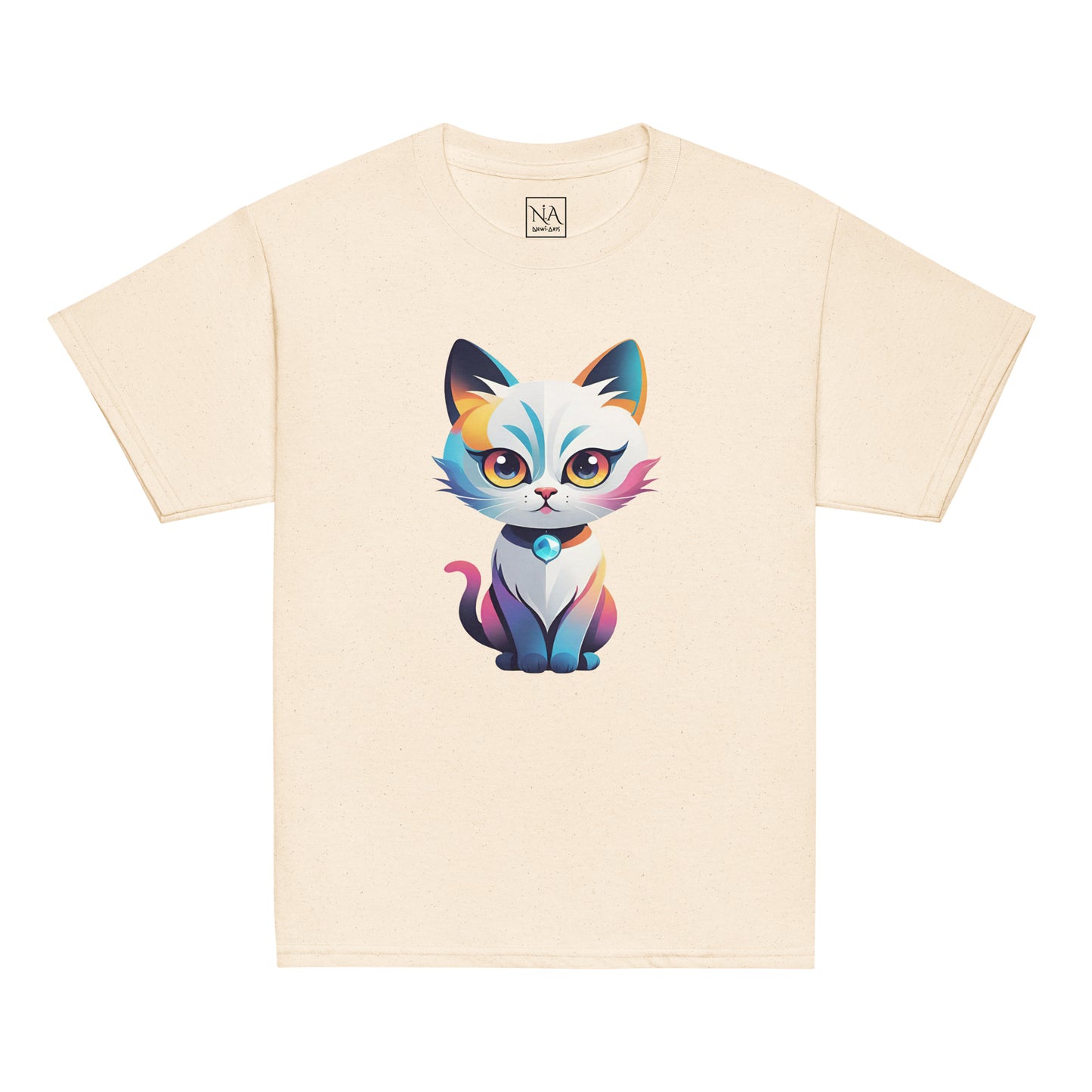 Classic kids' t-shirt - Cat 02