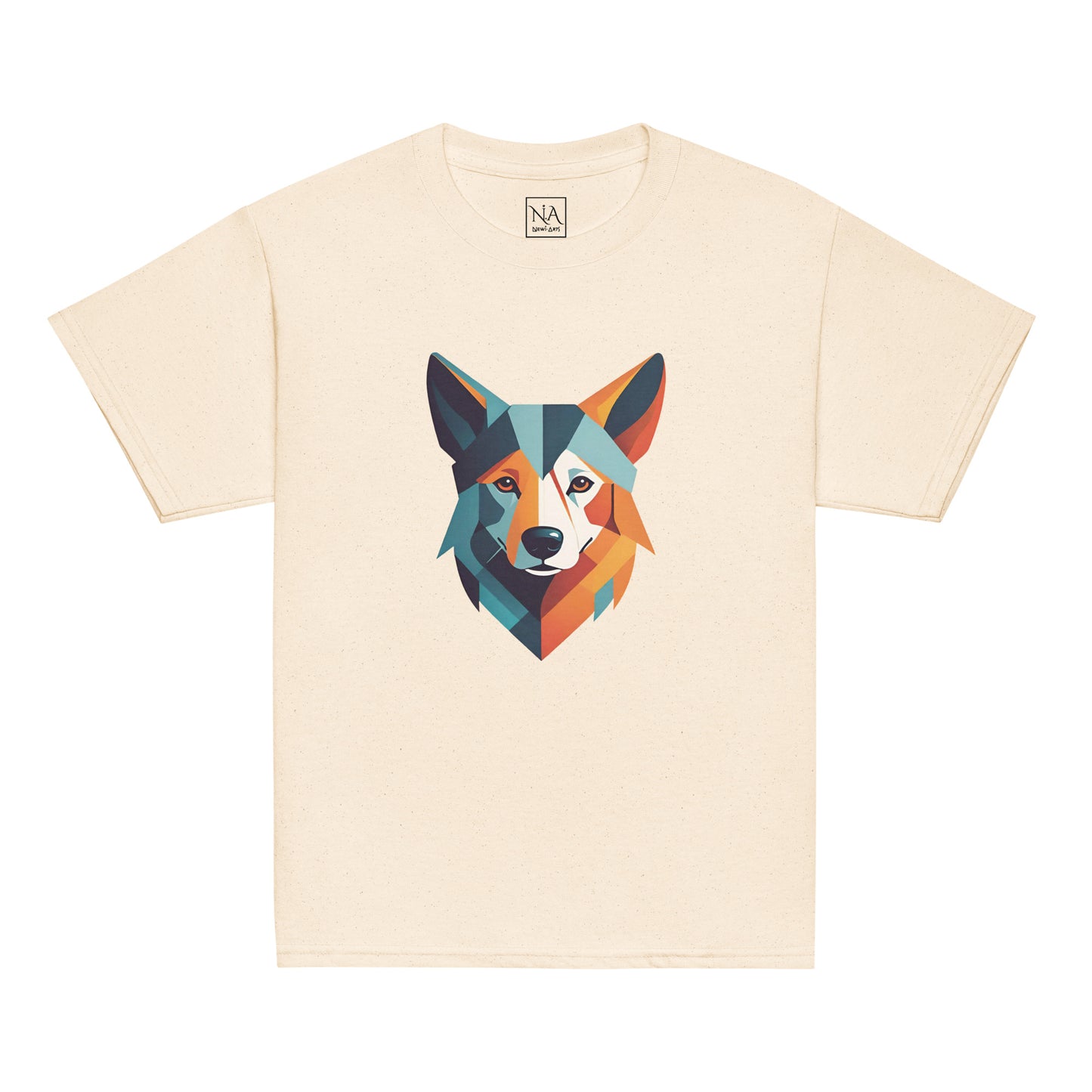 Classic kids' t-shirt - Dog 01