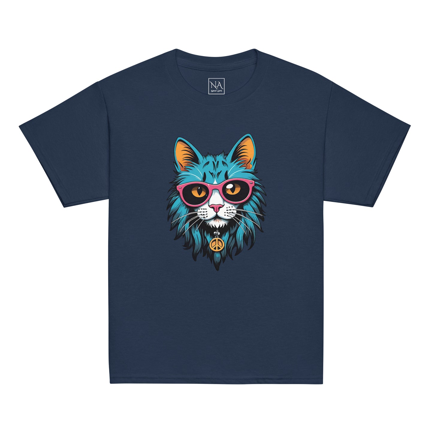 Classic kids' t-shirt - Cat 04