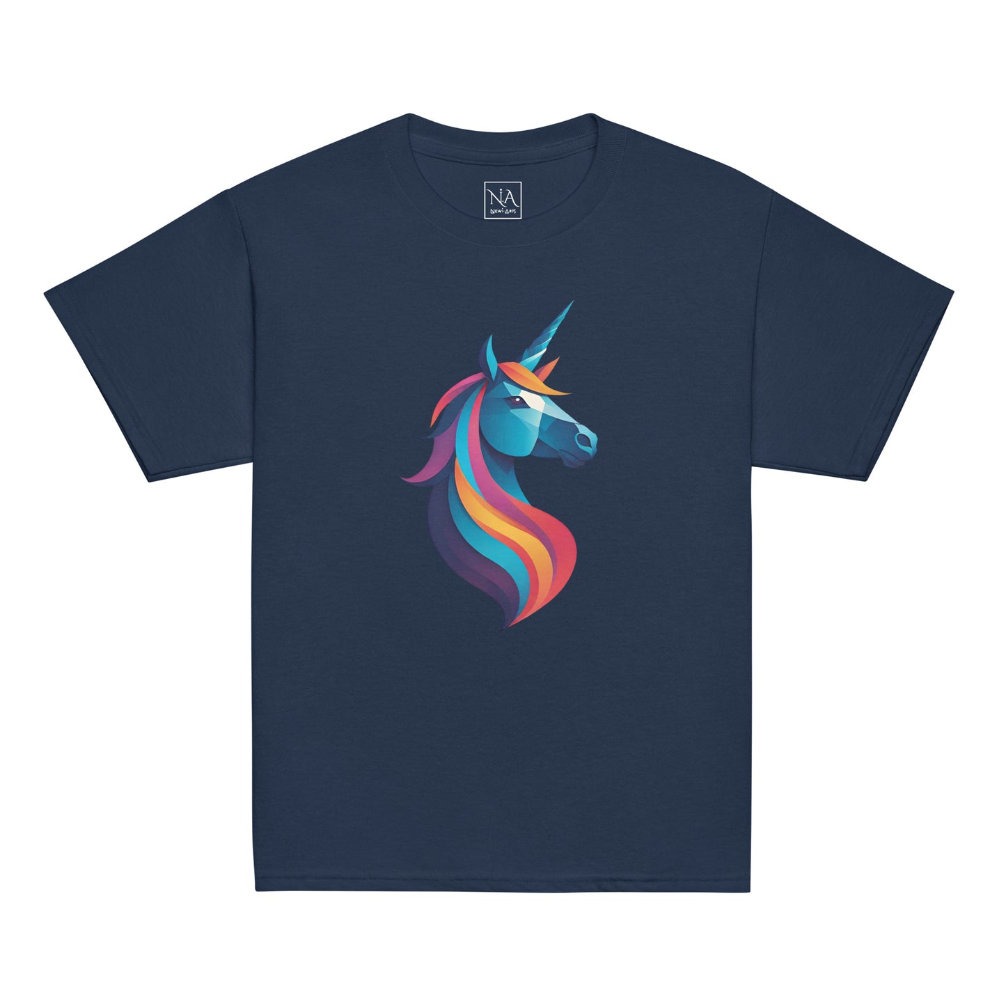 Classic kids' t-shirt - Unicorn 03