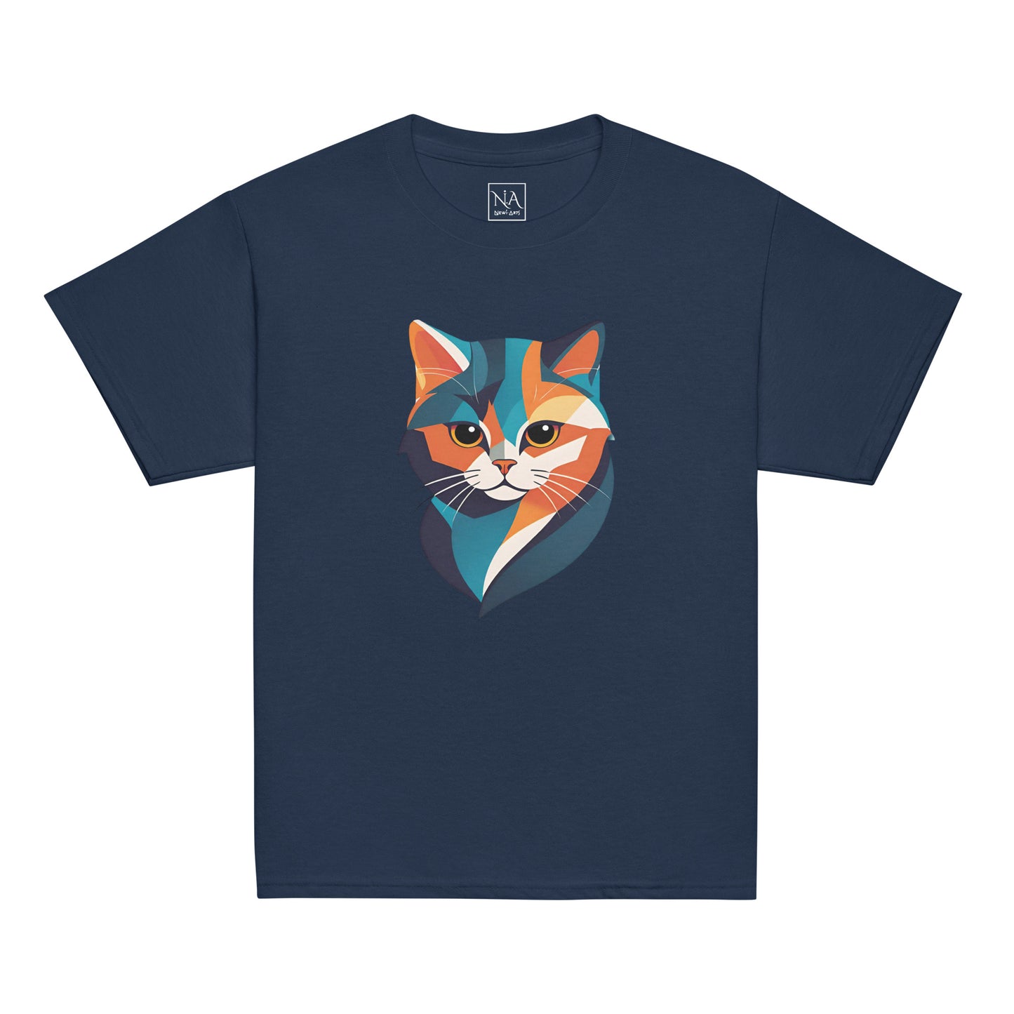 Classic kids' t-shirt - Cat 03