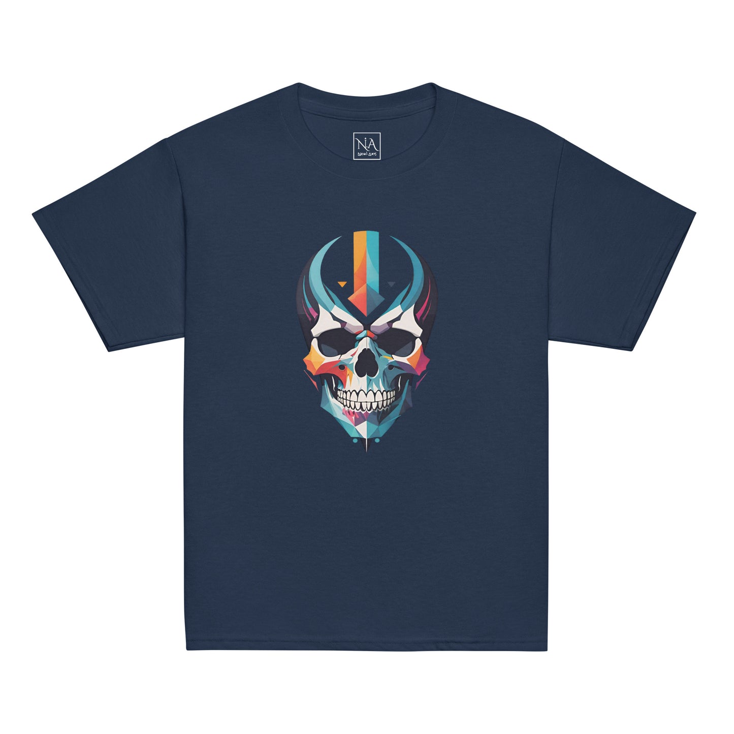 Classic kids' t-shirt - Skull 02