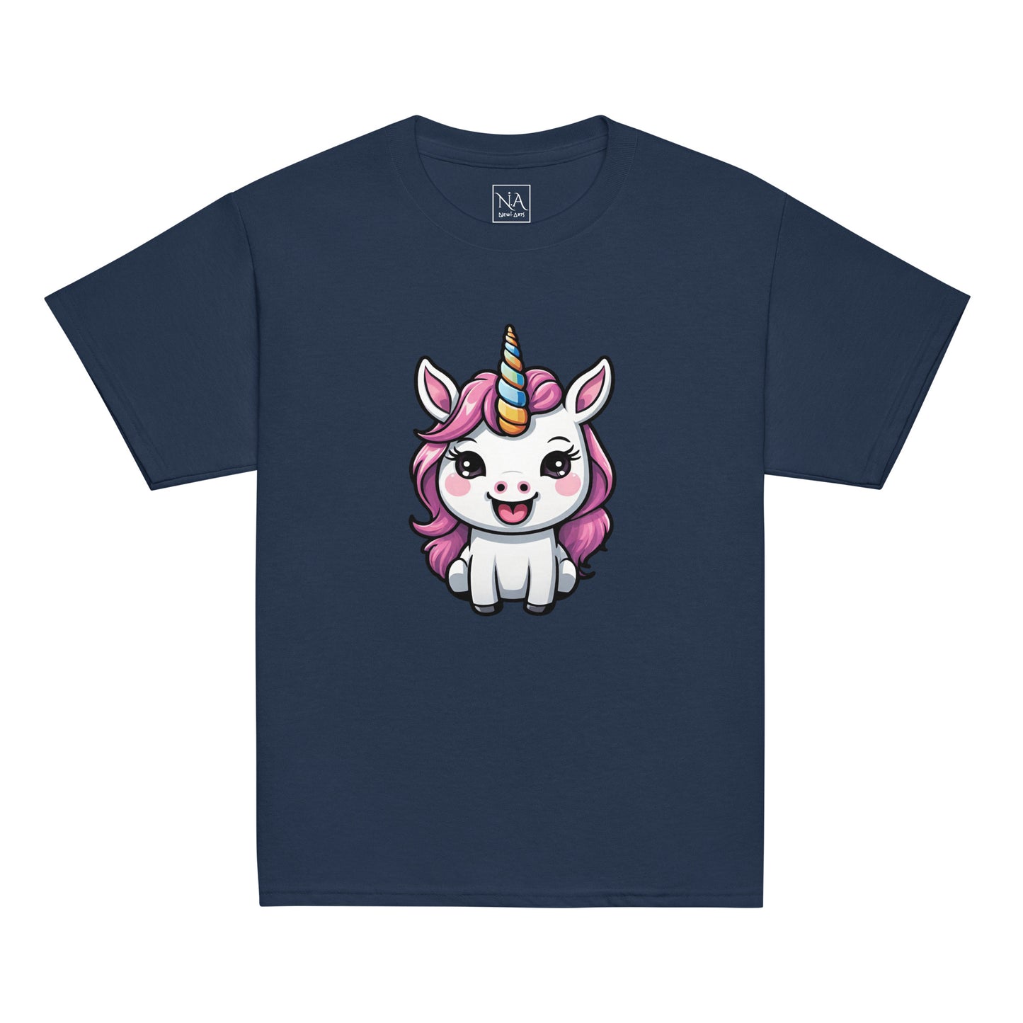 Classic kids' t-shirt - Unicorn 04
