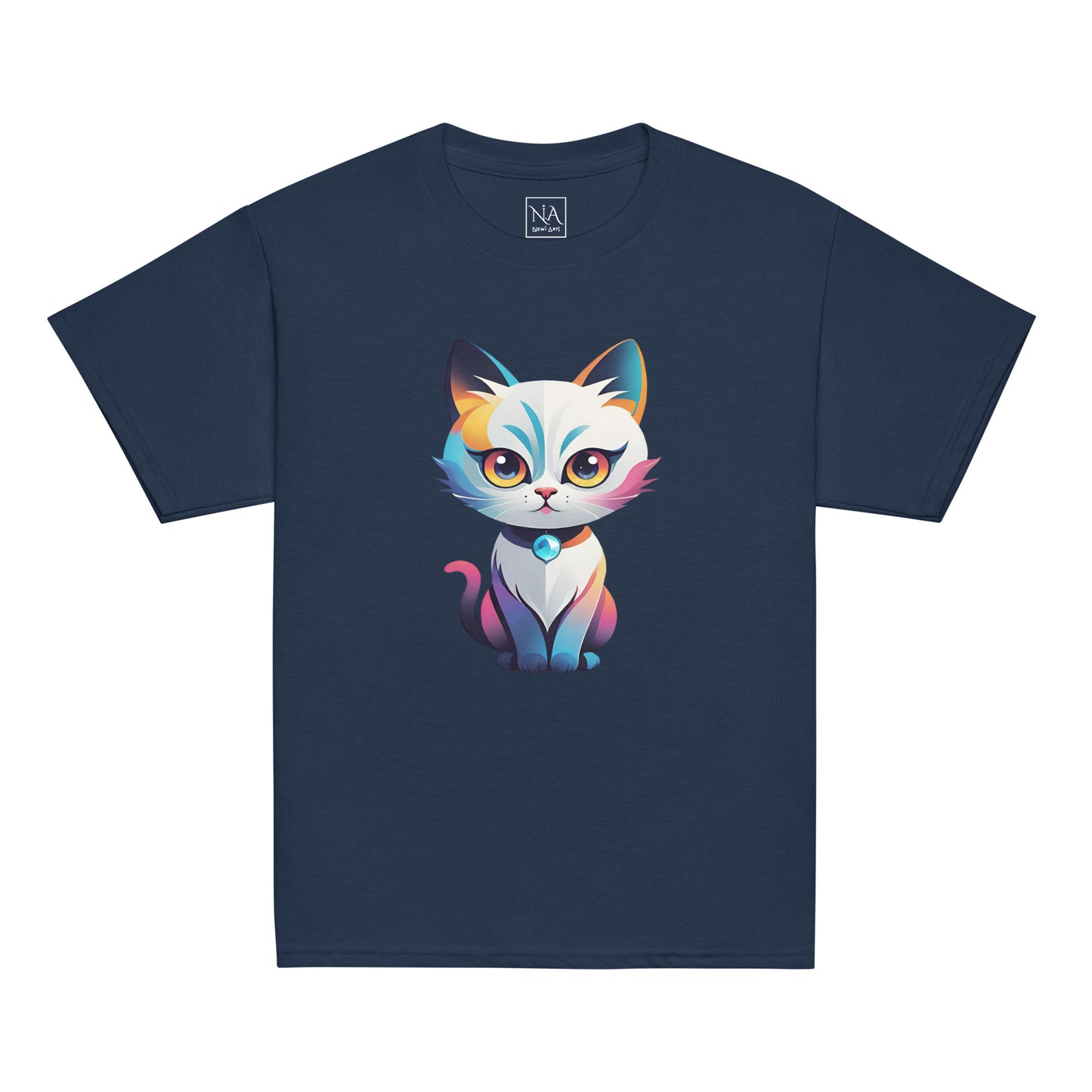 Classic kids' t-shirt - Cat 02
