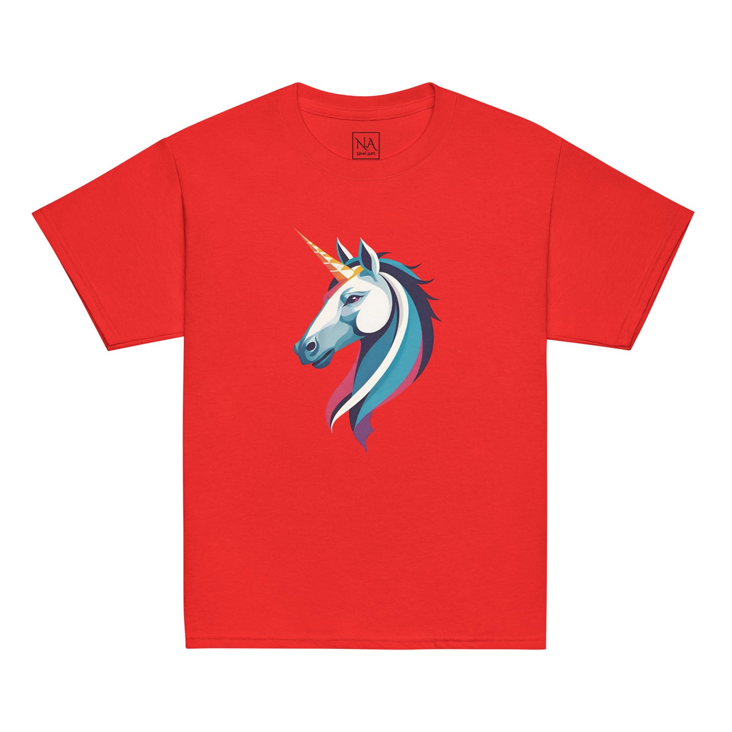 Classic kids' t-shirt - Unicorn 06