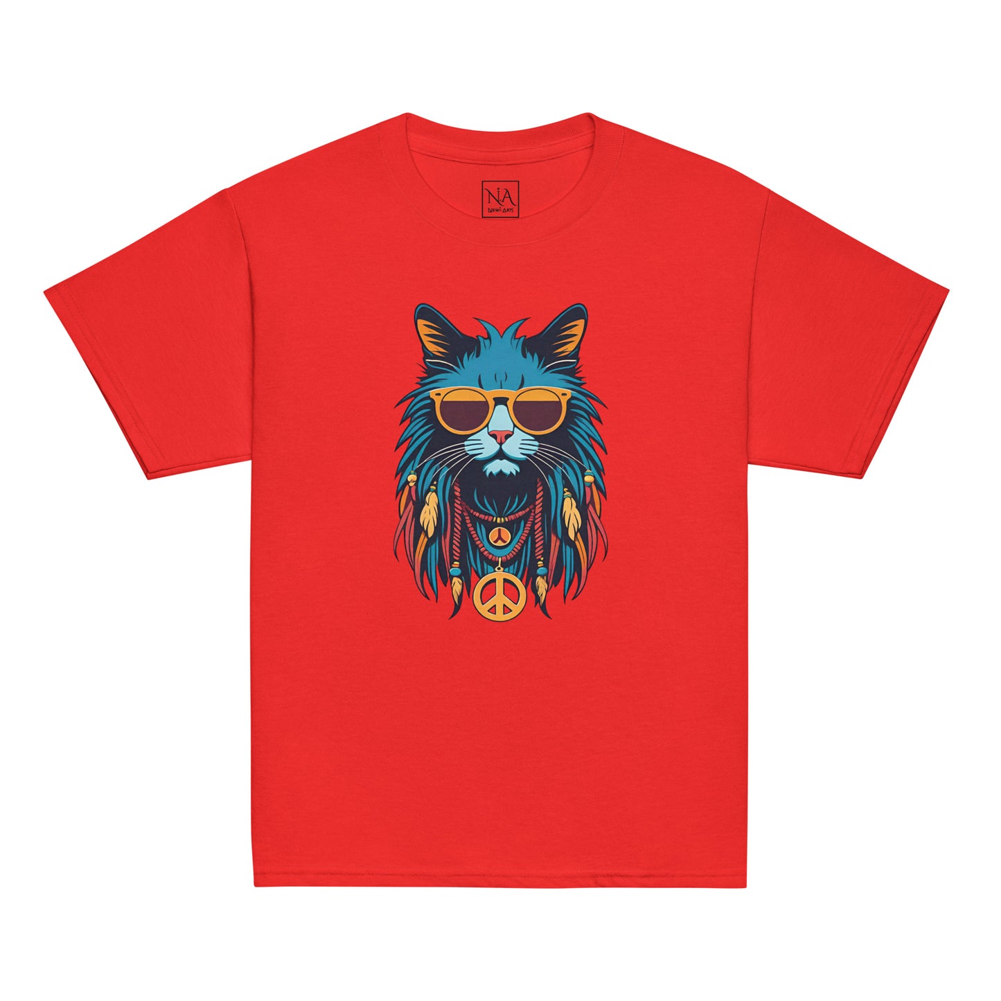 Classic kids' t-shirt - Cat 05