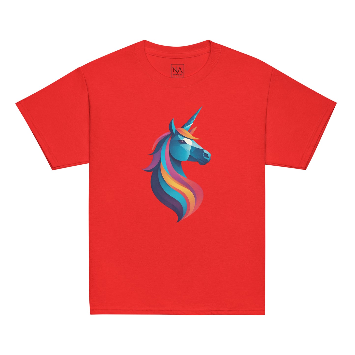 Classic kids' t-shirt - Unicorn 03