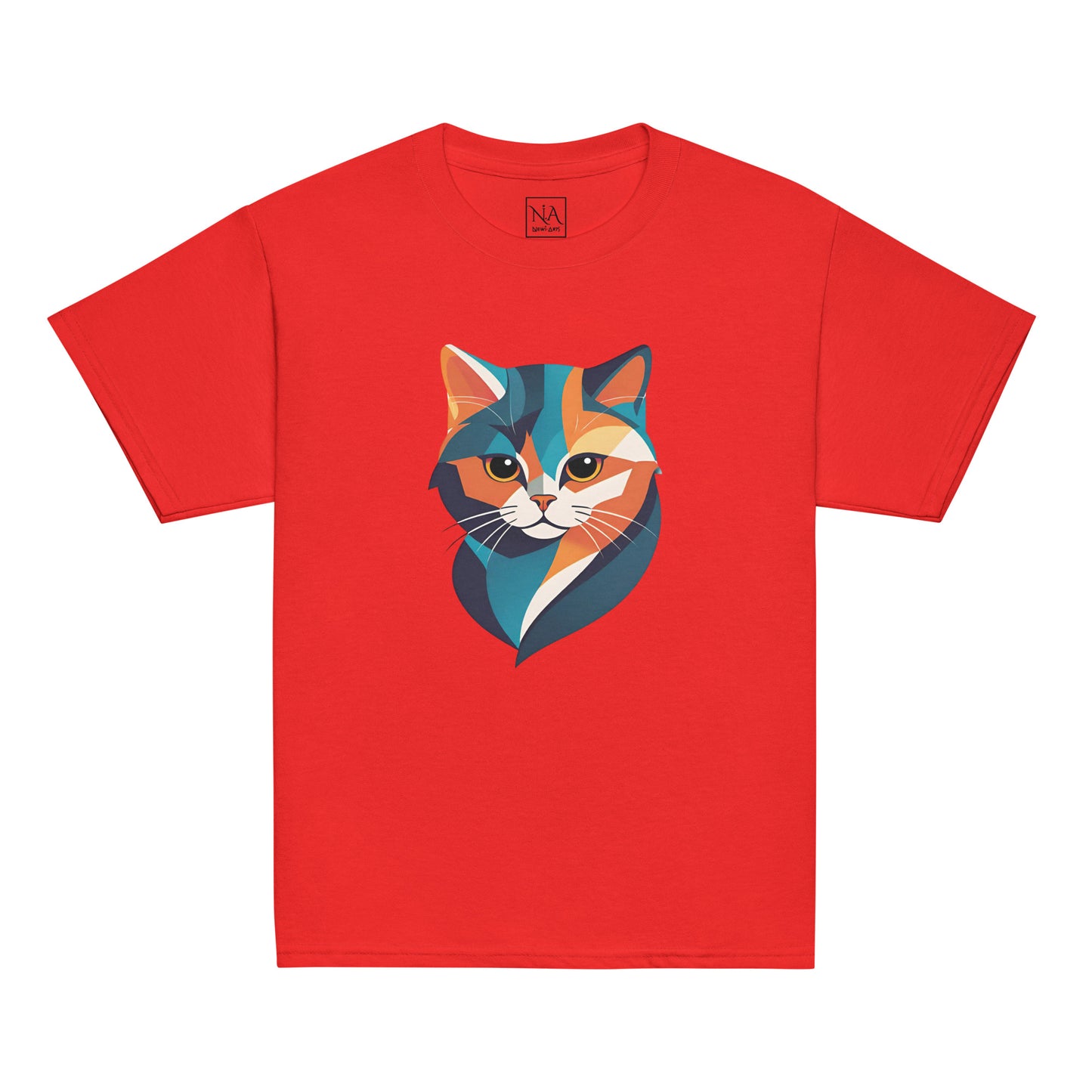 Classic kids' t-shirt - Cat 03