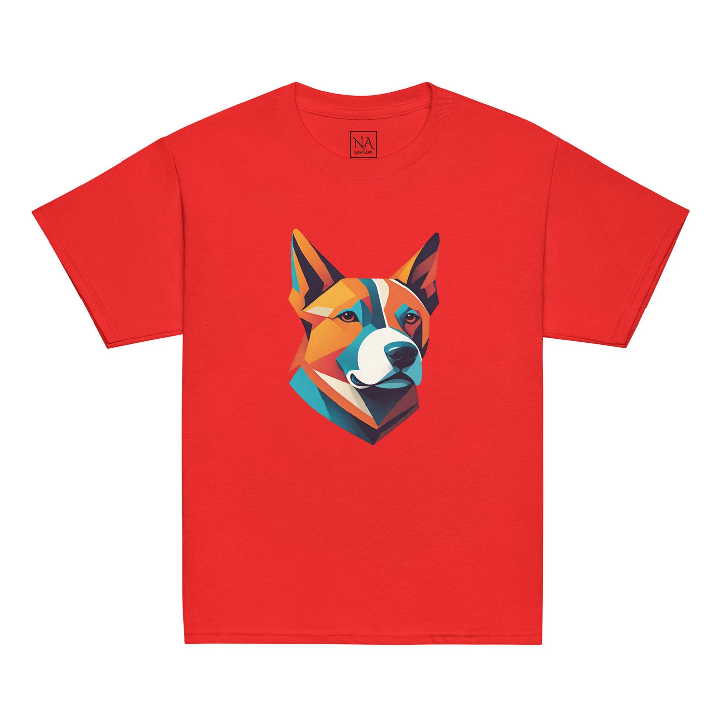 Classic kids' t-shirt - Dog 04