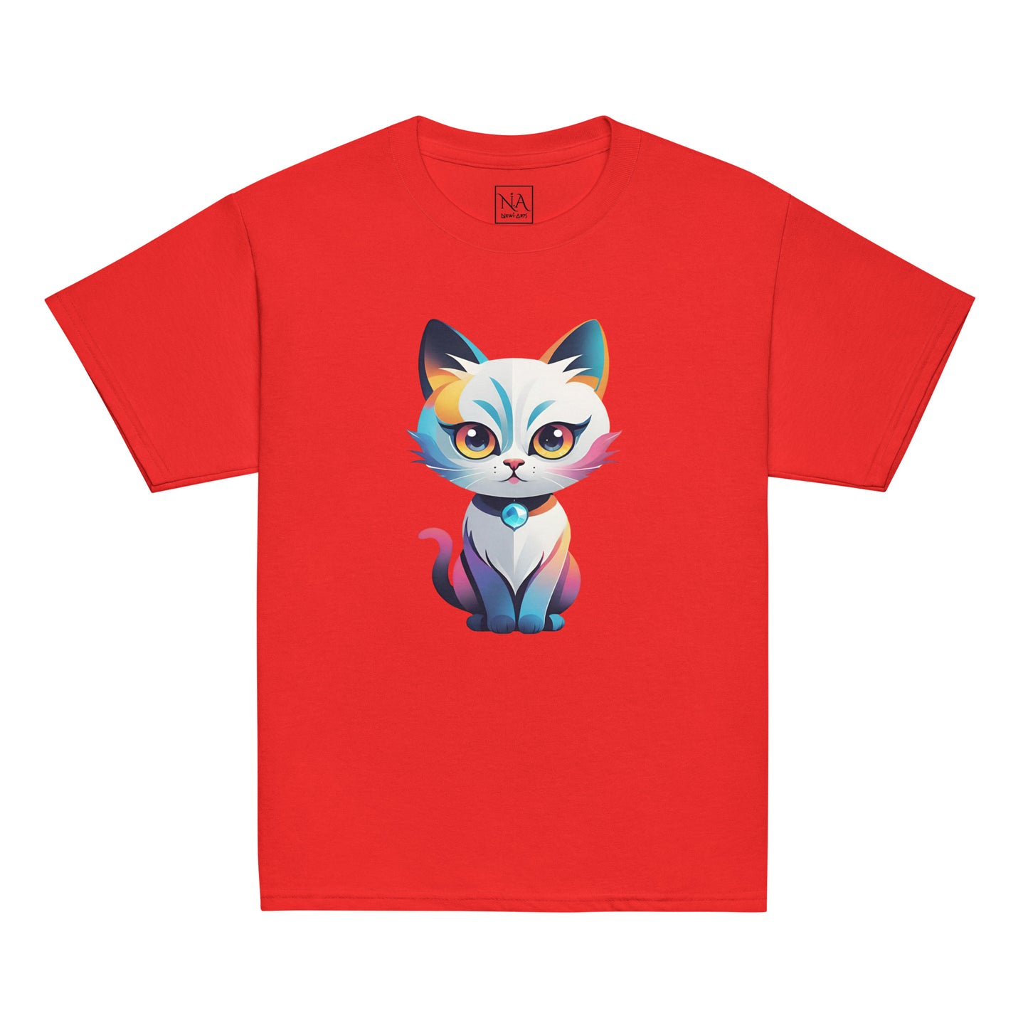 Classic kids' t-shirt - Cat 02