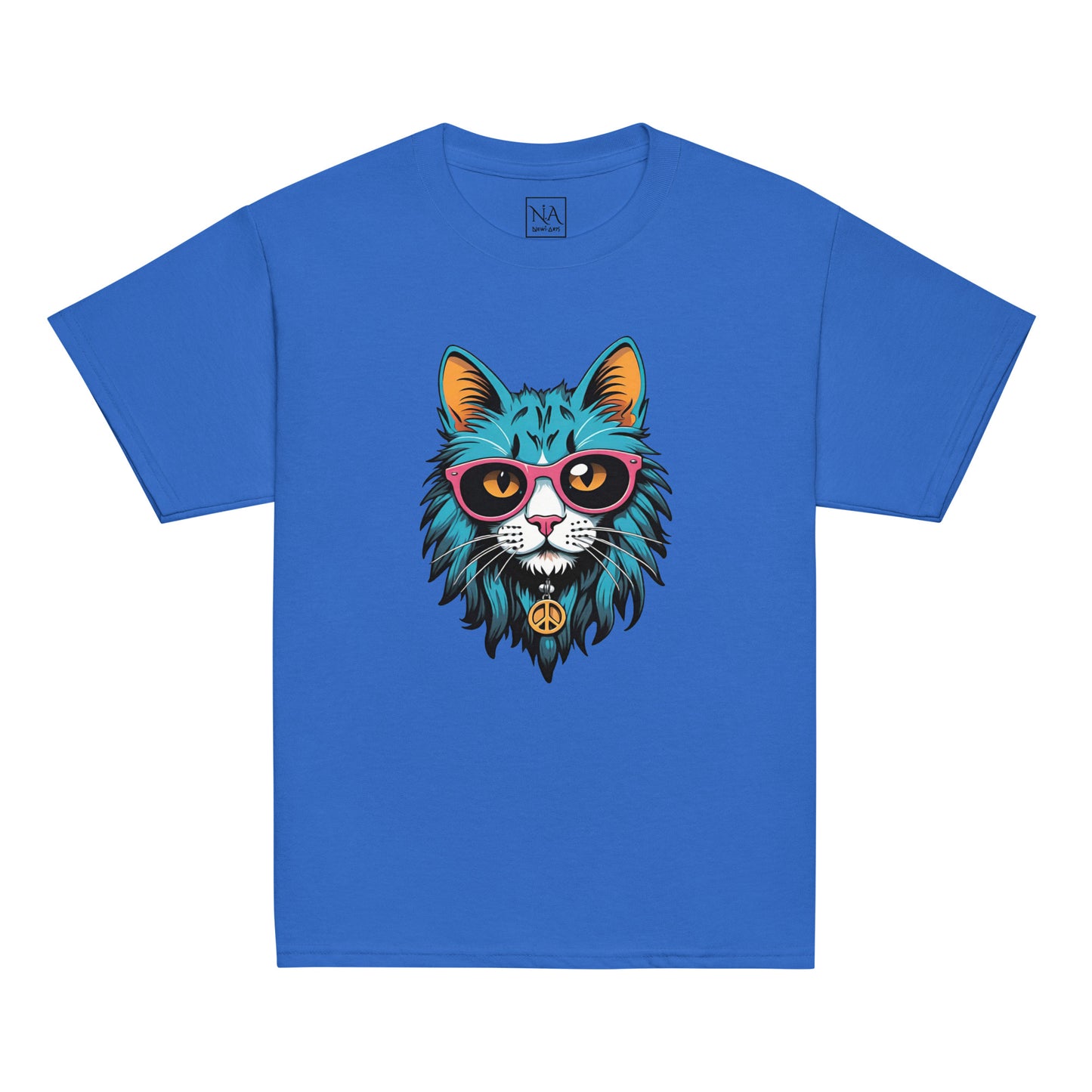 Classic kids' t-shirt - Cat 04