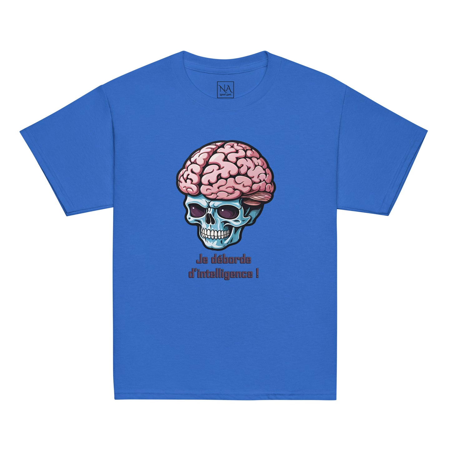 Classic kids' t-shirt - Skull 05