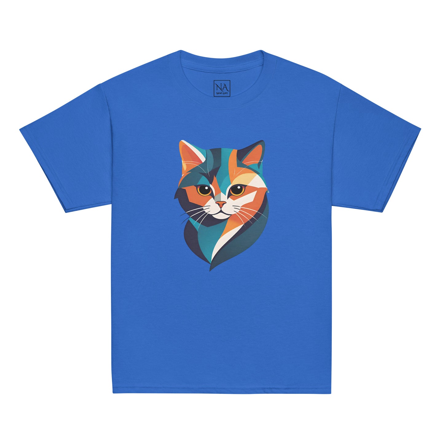 Classic kids' t-shirt - Cat 03