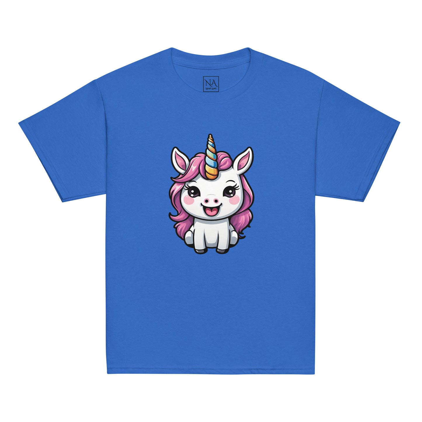 Classic kids' t-shirt - Unicorn 04