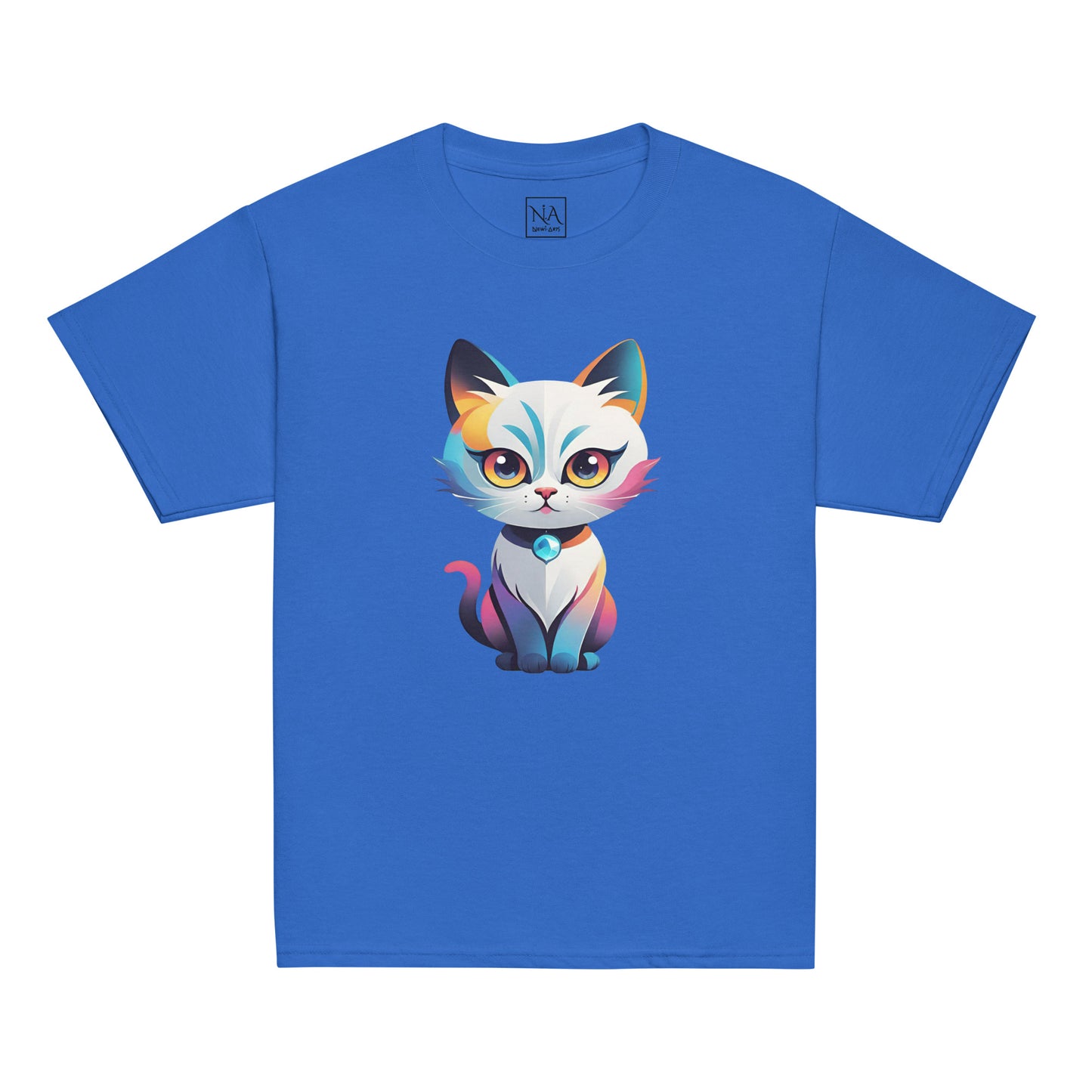 Classic kids' t-shirt - Cat 02