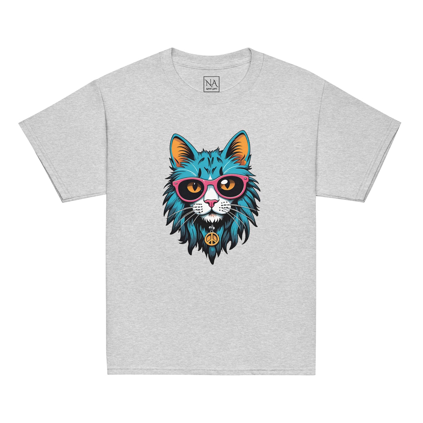 Classic kids' t-shirt - Cat 04