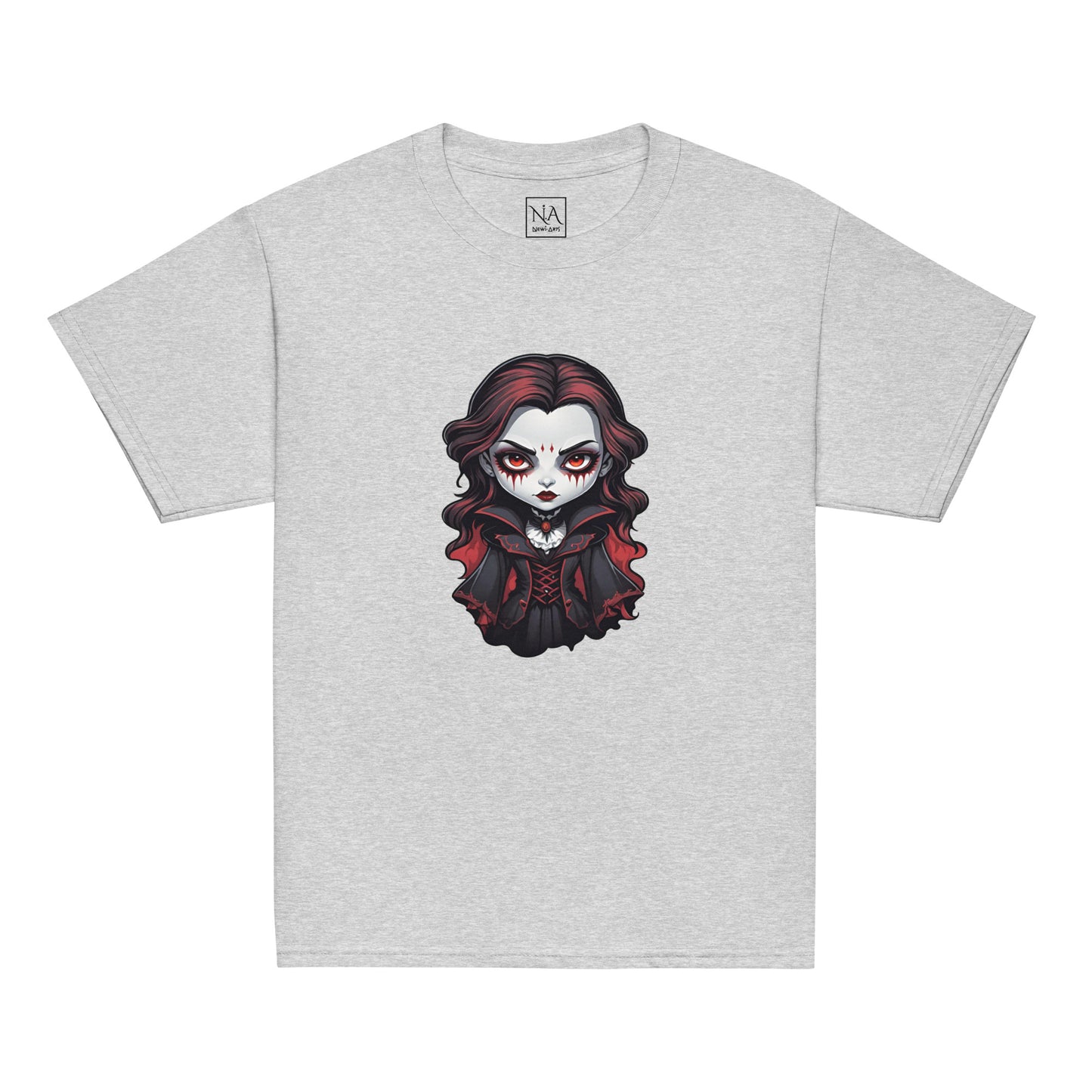 Classic kids' t-shirt - Vampire 01