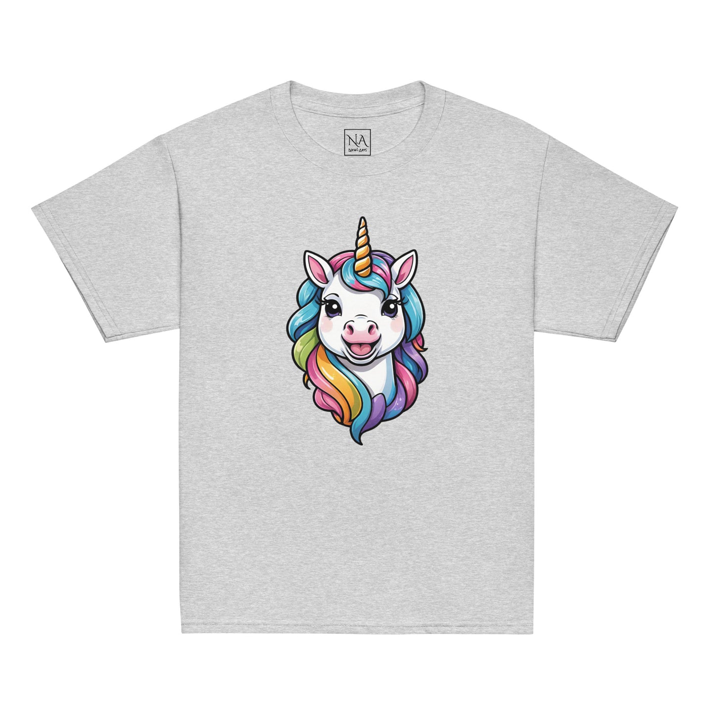 Classic kids' t-shirt - Unicorn 05